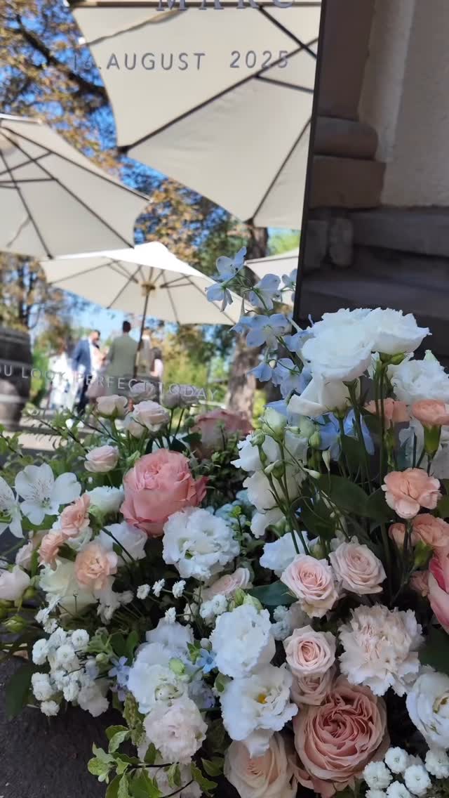 Wedding Vlog 🫶🏻

Wir schwelgen noch immer in Erinnerungen und vermissen diese wunderschönen Tage schon jetzt ☀️✨

Ihr seid noch auf der Suche nach der perfekten Location für Euren großen Tag?
Dann schaut Euch unbedingt @daswasserwerk an, einfach traumhaft und voller besonderer Momente. 🤍

[Werbung da Nennung]
Planung: @laura.daswasserwerk & @sinah.daswasserwerk 
Location: @daswasserwerk 
Mobiliar: @_cbevents 
___________________________________
#realwedding #wedding #weddingdecor #cbevents #daswasserwerk #hochzeitrheinmain #hochzeitrheinhessen