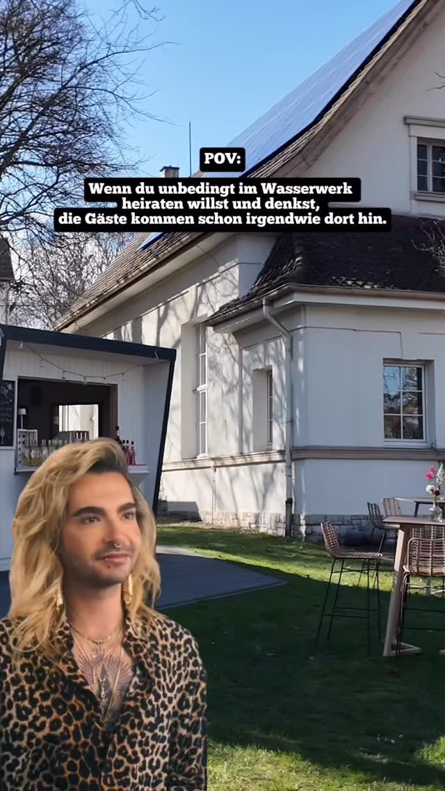 Kein Problem unser Wasserwerk liegt perfekt! ✨

Es liegt super zentral bei Bingen mit direkter Autobahnanbindung. Eure Gäste erreichen die Location schnell und unkompliziert aus allen Richtungen. 🚗

Und für alle, die länger bleiben möchten:
Hotels, Unterkünfte und sogar Flughäfen sind ganz in der Nähe. Perfekt für Gäste von weiter weg.

Kurz gesagt:
Ihr kümmert Euch um die Liebe – wir kümmern uns um die perfekte Lage. 🥂