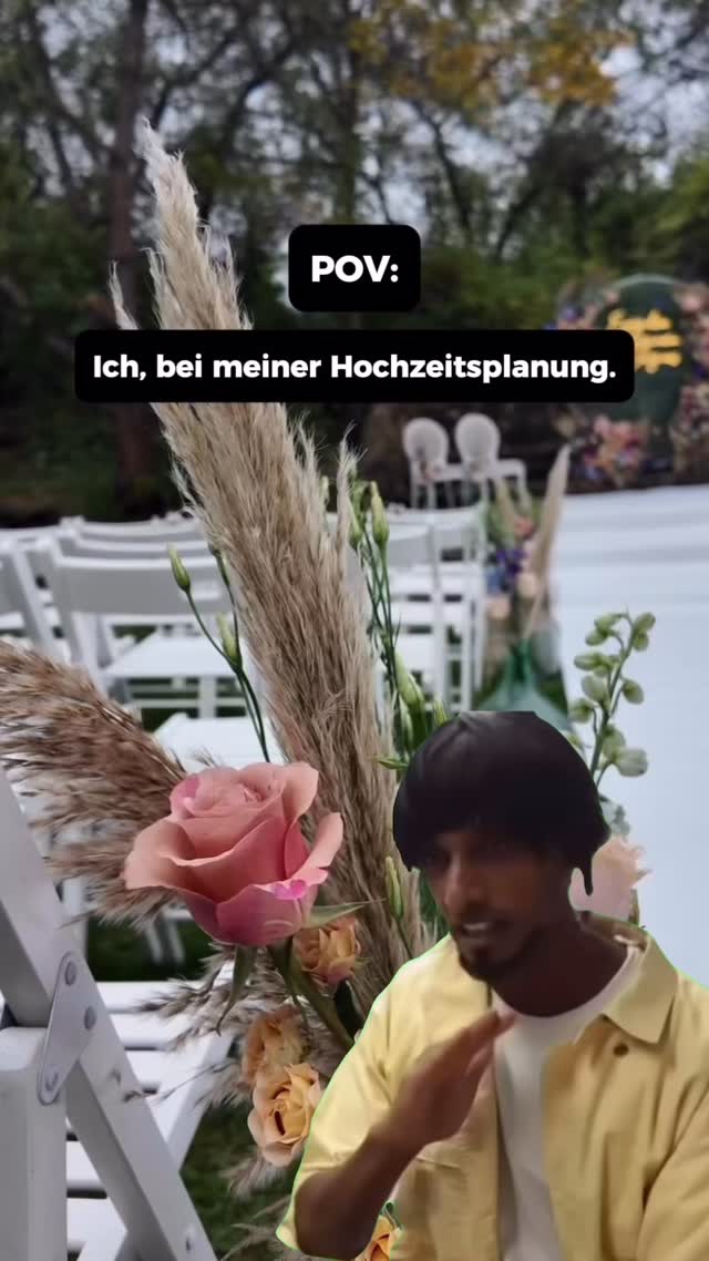 Genau dafür sind wir da!🫶🏻

Gemeinsam mit unseren erfahrenen Dienstleistern begleiten wir Euch auf dem Weg zu Eurem großen Tag, von der Planung bis zur Umsetzung. 

Unser Ziel: Euch den gesamten Prozess so entspannt und stressfrei wie möglich zu gestalten, damit Ihr jeden Moment genießen könnt.🤍

Vereinbart jetzt Euren Besichtigungstermin und überzeugt euch selbst.✨