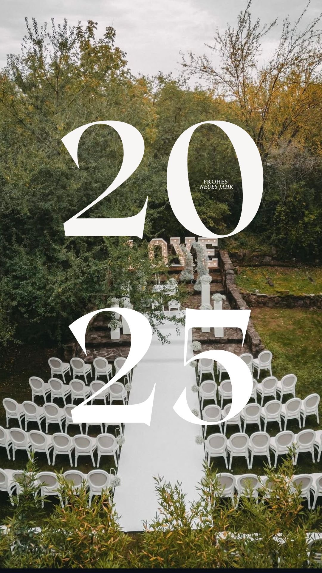 Ein Jahr voller Liebe, Freude und unvergesslicher Augenblicke geht zu Ende ✨

Mit großer Dankbarkeit blicken wir auf all die wundervollen Feste zurück, die wir gemeinsam mit Euch erleben durften. Jede Hochzeit, jedes Lächeln und jeder besondere Moment hat unser Wasserwerk mit Leben gefüllt, es war uns ein Fest 🤍

Vielen Dank für Euer Vertrauen. Wir haben jede einzelne Sekunde genossen, Euch an diesem besonderen Ort begleiten zu dürfen.🫶🏻

Ein herzliches Dankeschön gilt auch unseren großartigen Dienstleister-Kolleg:innen. Mit Euch gemeinsam schaffen wir im Wasserwerk ein rundum sorgloses Erlebnis voller Herz, Professionalität und Liebe zum Detail ✨

Wir wünschen Euch von Herzen ein frohes, glückliches und gesundes neues Jahr 🥂🍀
__________________________________________
#happynewyear #2026 #event #wedding