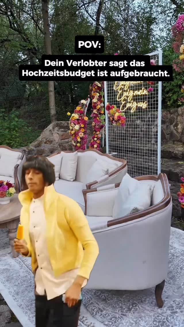 ✨ Für jedes Portemonnaie gibt es die passende Deko!

Gemeinsam mit unserem Partner @_cbevents gehen wir ganz individuell auf Euer Budget ein und planen ein Dekokonzept, das perfekt zu Euch und Euren Vorstellungen passt.🤍

Lasst Euch nicht verunsichern – oft ist viel mehr möglich, als man zunächst denkt. Macht Euch einfach ein Bild davon, was mit Eurem Budget umsetzbar ist. 💫

PS: Wir stehen Euch natürlich auch unterstützend zur Seite, wenn die Budgetplanung mit dem Verlobten mal etwas intensiver diskutiert wird. 😅🤍